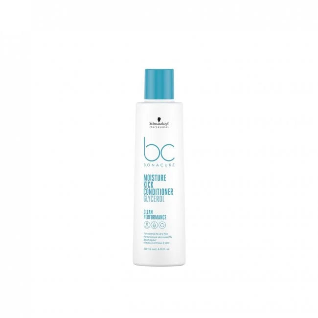 Schwarzkopf - BC Hyaluronic Moisture Kick - Acondicionador 200 ml.