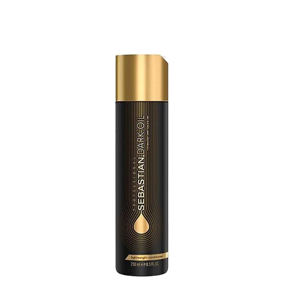 Sebastian - Dark Oil Acondicionador - 250 ml - Bendita