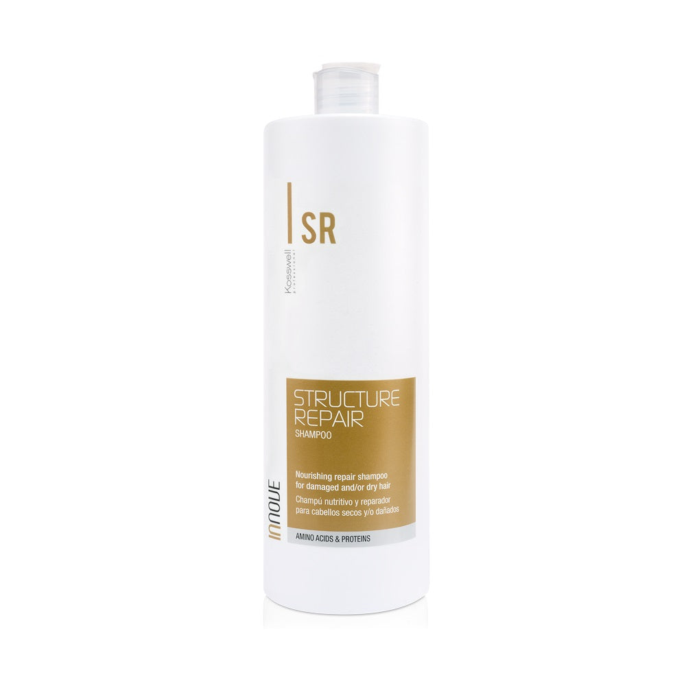 Kosswell - Shampoo Structure Repair - 1 L