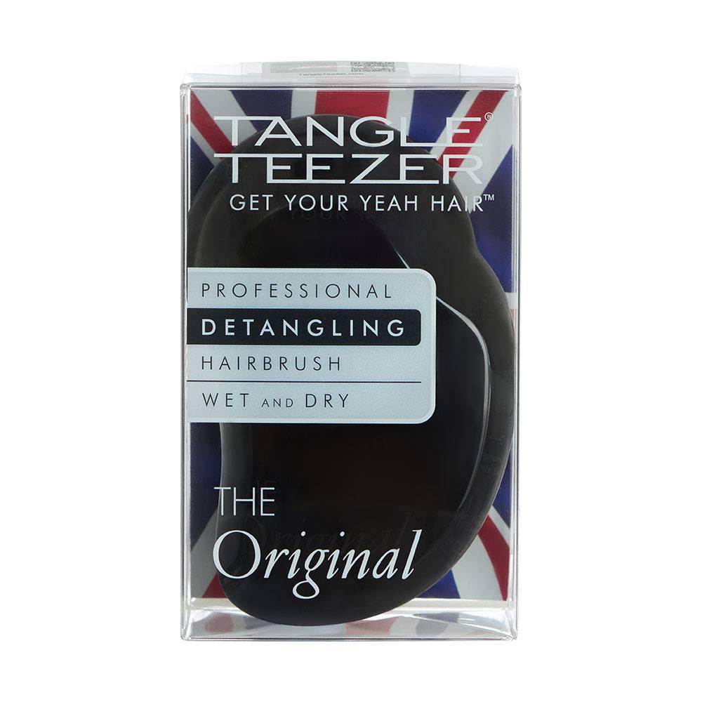 Tangle Teezer - Cepillo desenredante Original - Black Panther - Bendita