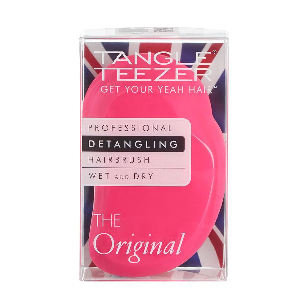 Tangle Teezer - Cepillo desenredante Original - Pink Fizz - Bendita