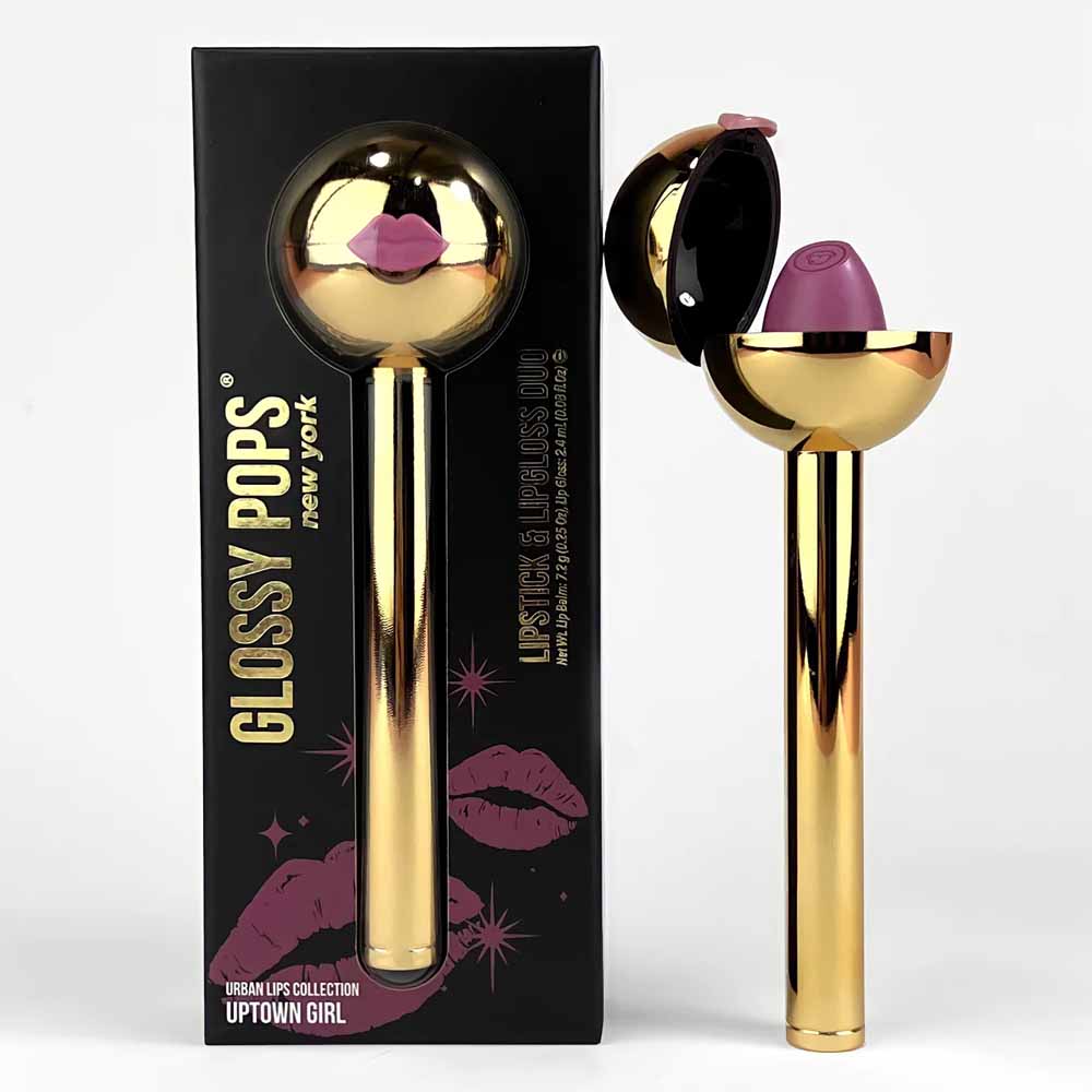 GlossyPops - Uptown Girl - Vainilla