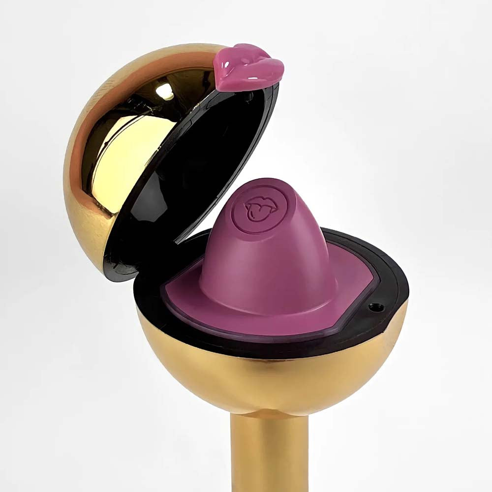 GlossyPops - Uptown Girl - Vainilla