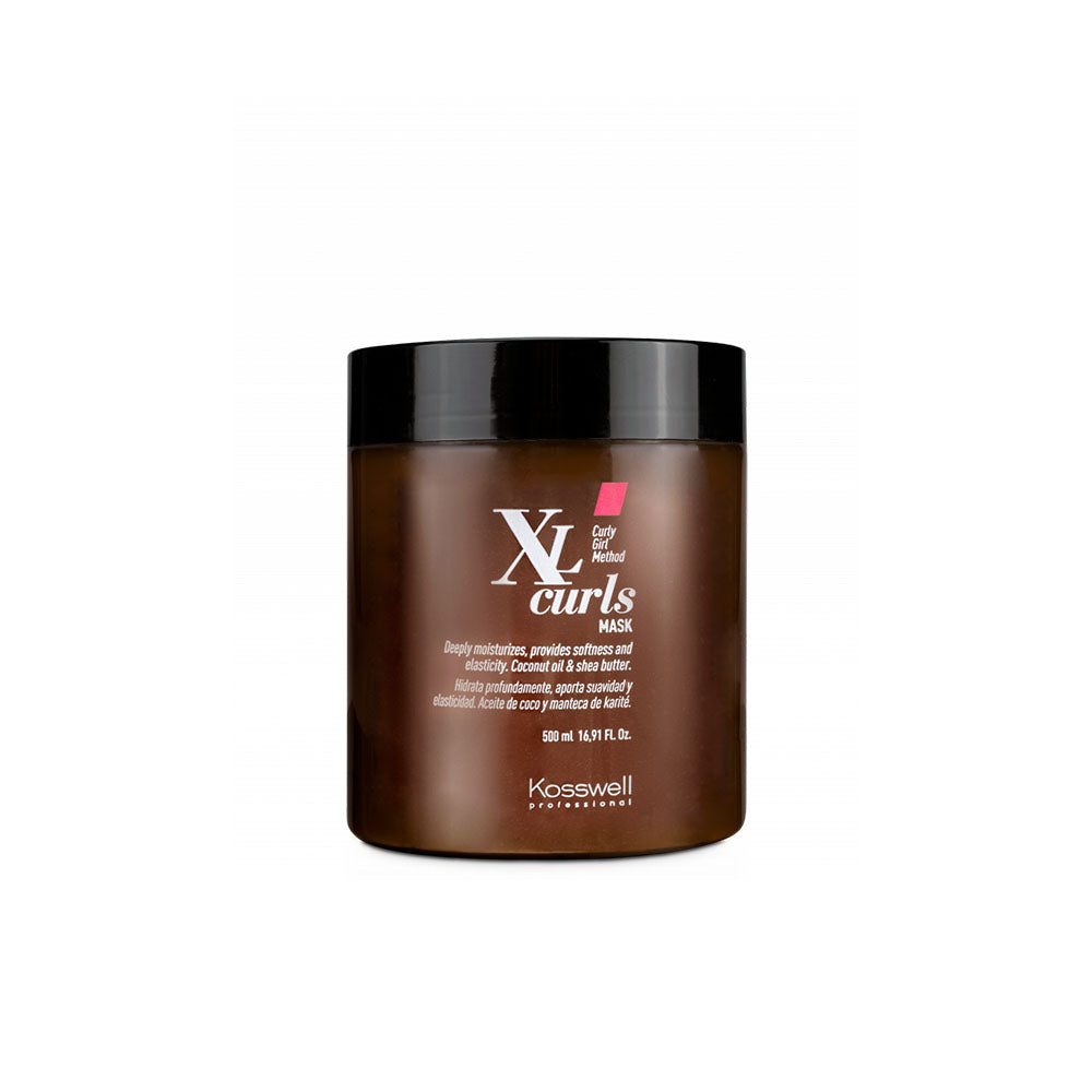 Kosswell - XL Curls Mascara 500 ml