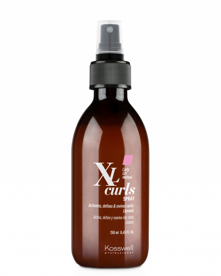 Kosswell - XL Curls Spray 250 ml